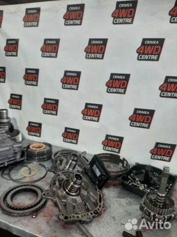 АКПП AL4 Citroen Peugeot Renault