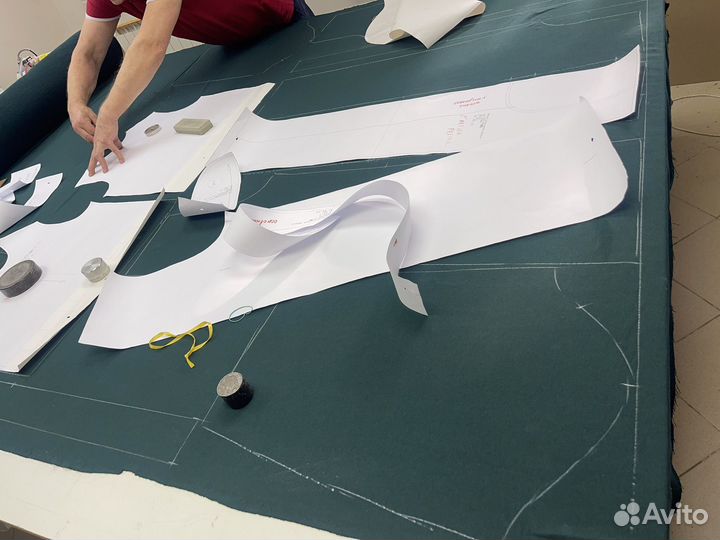 Пошив одежды оптом