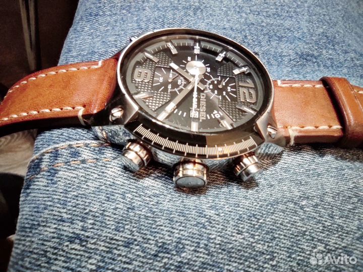 Наручные часы мужские Diesel оригинал