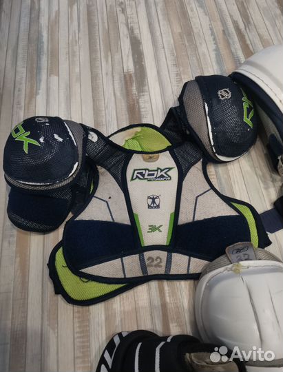 Хоккейная форма