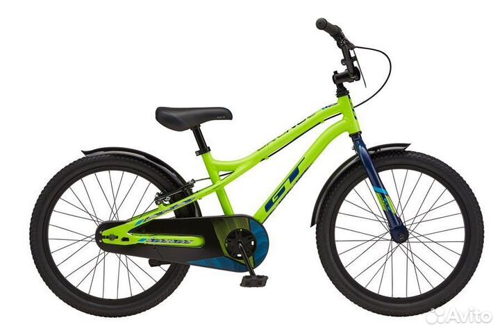 Велосипед детский GT Grunge 20