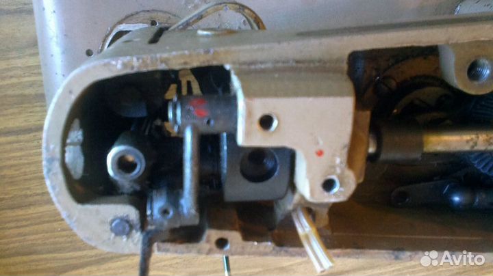 Запчаст к СССР швейная машинка Подольск