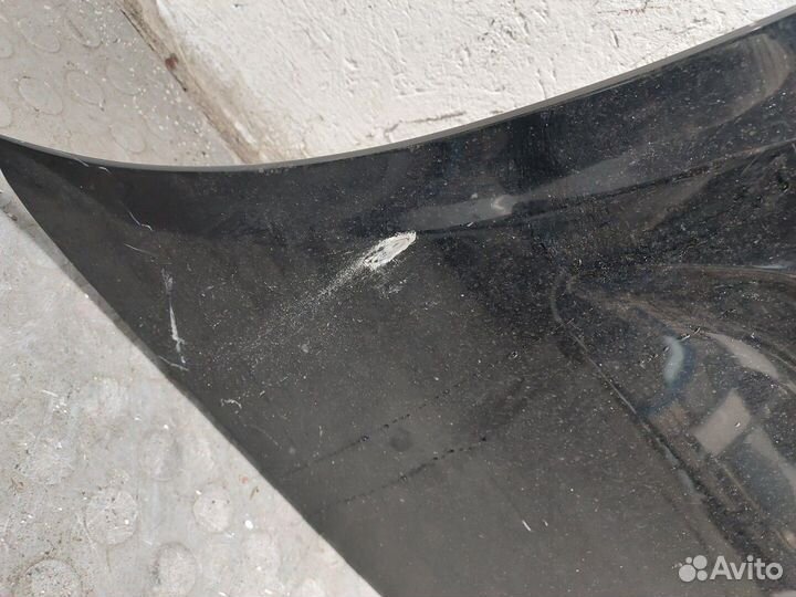 Капот Toyota RAV 4, 2003