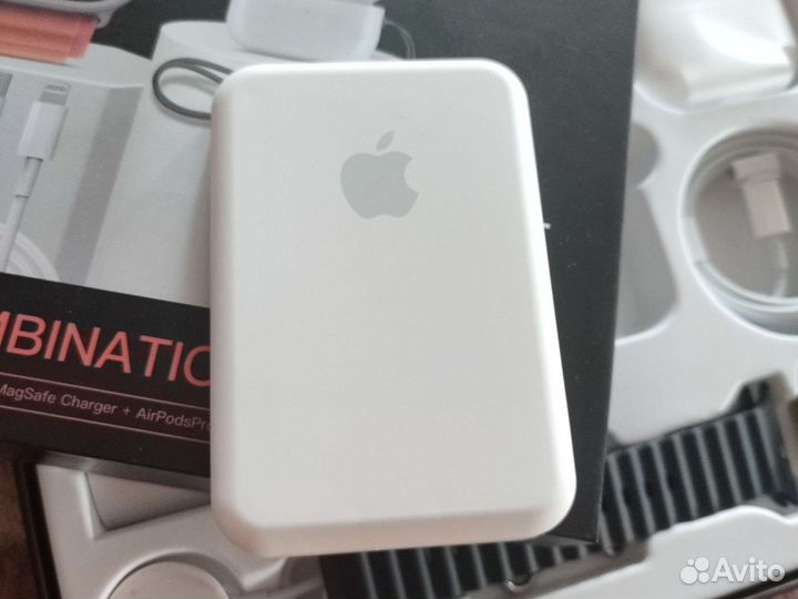 Набор apple 6 в 1