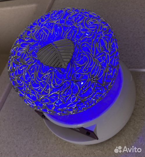 Новогодний светильник