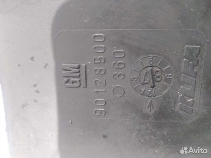 Лопасти вентилятора опель омега,фронтера