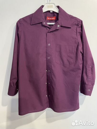 Рубашка для мальчика