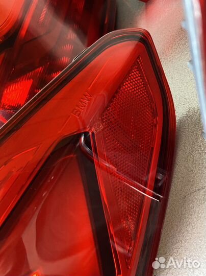 Комплект задних фонарей bmw G 30