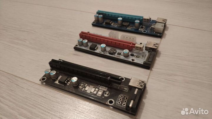 Райзер pci E x16