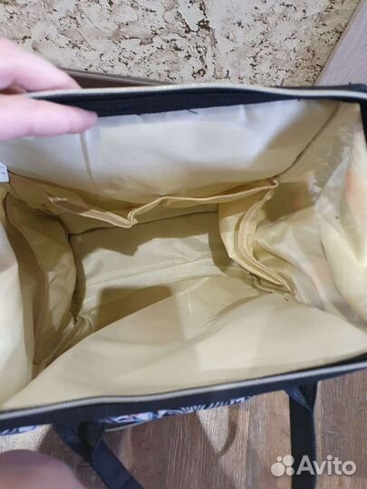 Сумка рюкзак для мамы