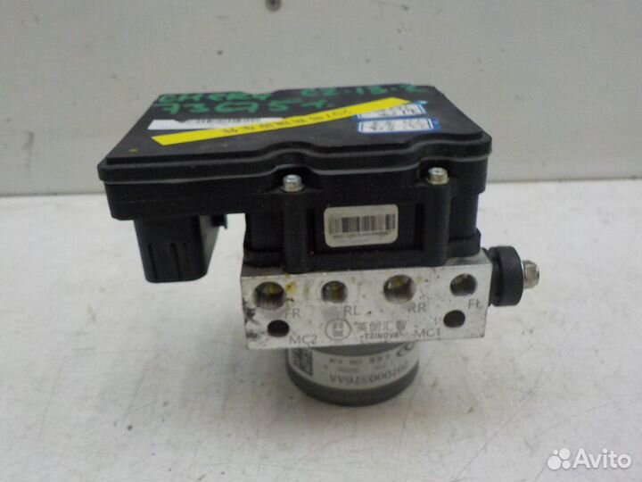 Б/У Б/У Блок ABS Chery Tiggo 4 I 2017-2019