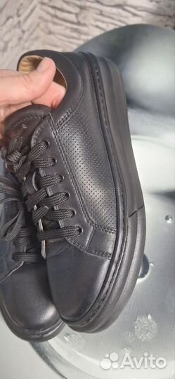 Кеды tamaris 37,женские натуральная кожа как новые