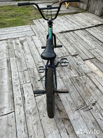 Велосипед bmx