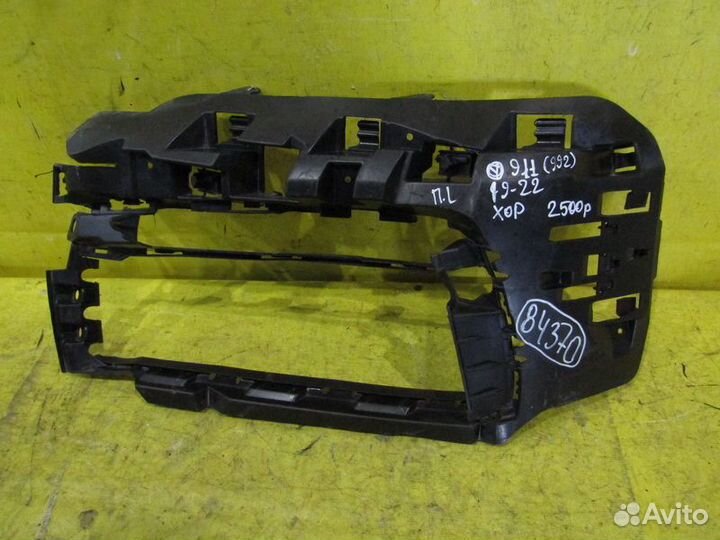 Каркас бампера Porsche 911 (992) 19-22г 84370