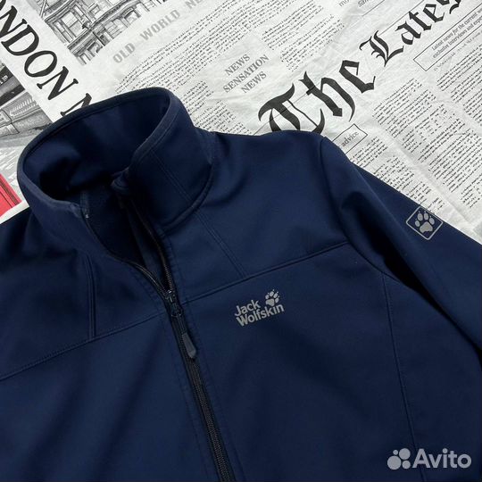 Кофта Jack Wolfskin