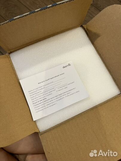 Увлажнитель воздуха deerma DEM- F628