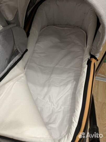Детская коляска 2 в 1 Bexa Ideal