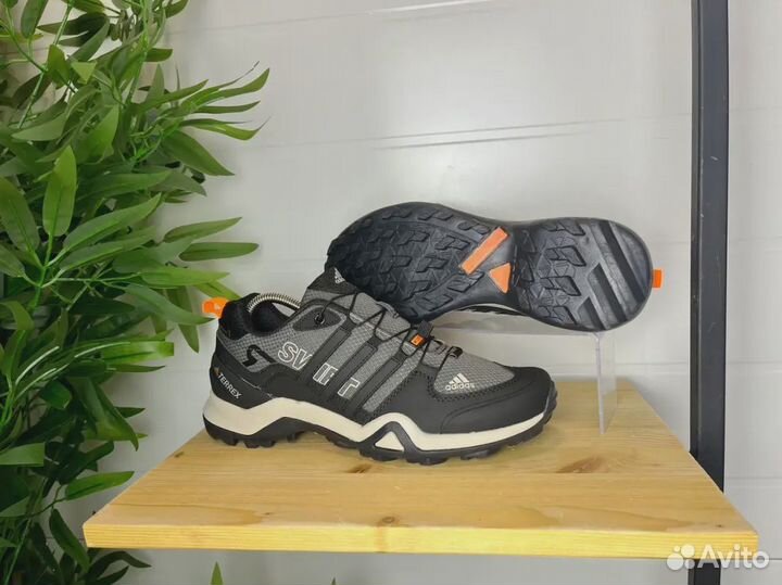 Кроссовки Мужские Adidas Terrex Swift