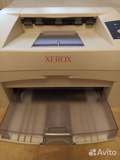 Принтер Xerox 3117 под ремонт