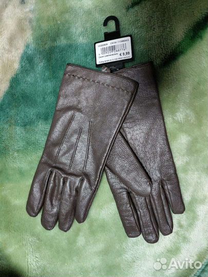 Перчатки и варежки