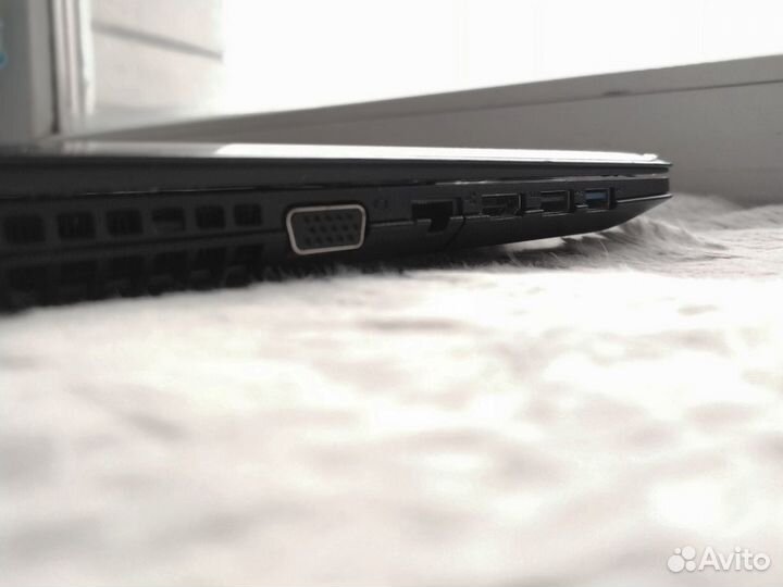 Лёгкий ноутбук Lenovo G50-70