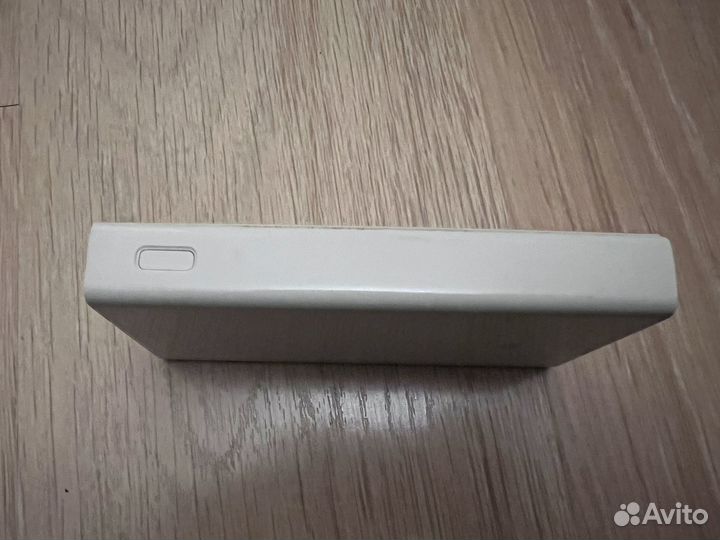 Внешний аккумулятор xiaomi