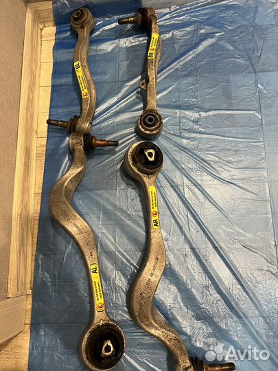 Комплект рычагов bmw 5 e60/e61