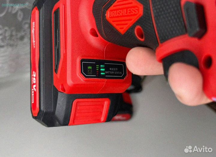 Шуруповерт