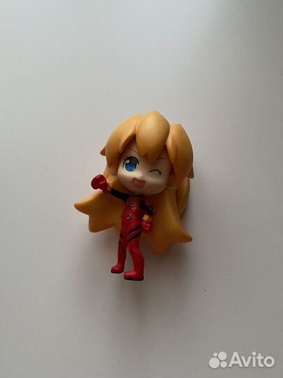 Аниме фигурка Аска Евангелион