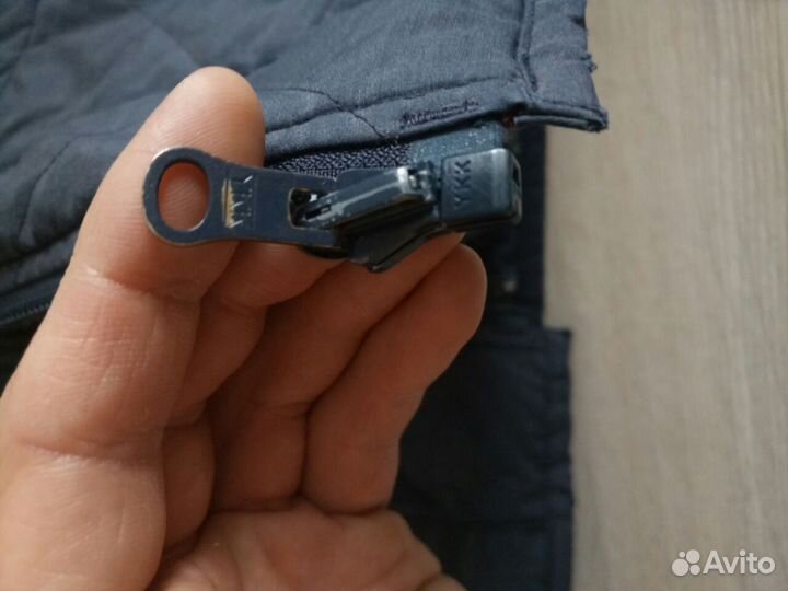 Куртка мужская Fila