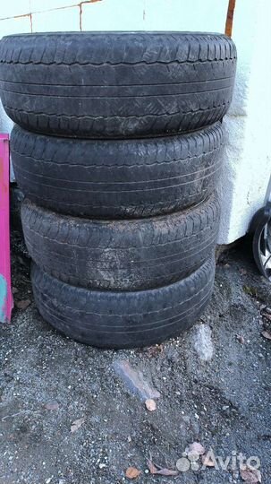 Dunlop Grandtrek AT20 265/65 R17