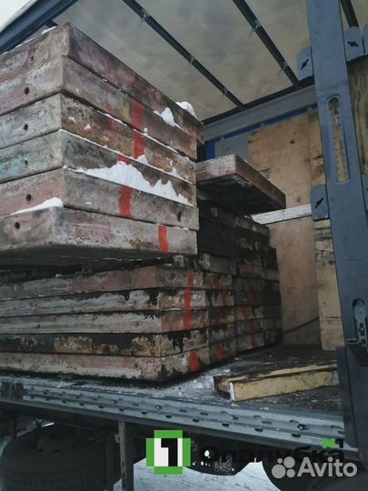 Опалубка от производителя