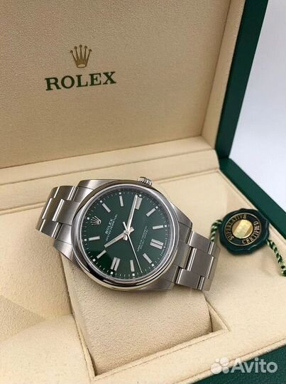 Часы Rolex Oyster Perpetual 41 мм