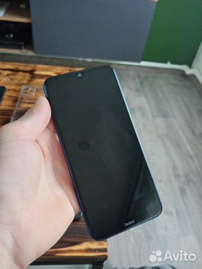 Xiaomi Redmi Note 8T, 4/128 ГБ