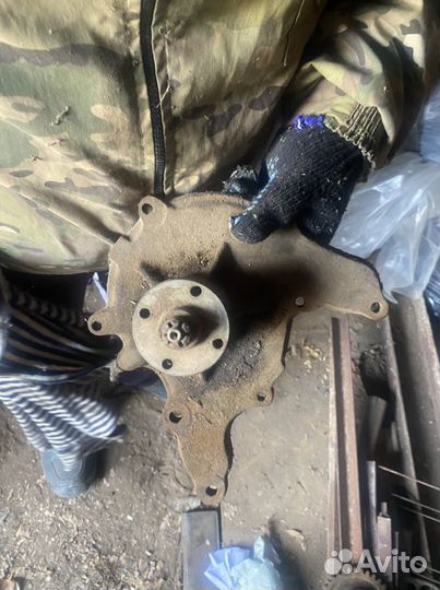 Запчасти газ-53