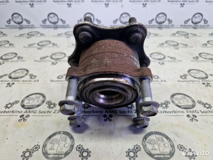 Ступица задняя правая и левая для infiniti Q50 V37