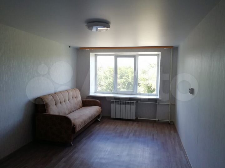 Комната 18 м² в 1-к., 3/5 эт.