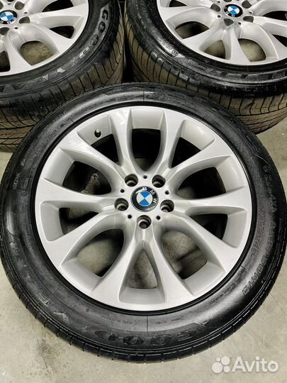 Оригинальные летние колеса R19 BMW X5