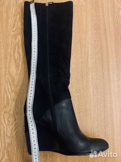 Сапоги женские 39