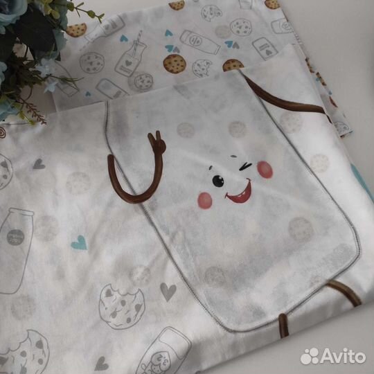 Детское постельное белье