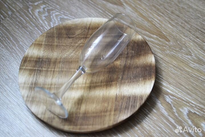 Бокалы для шампанского