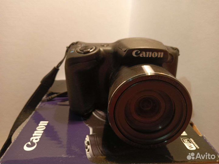 Фотоаппарат Canon Powershot SX430 IS