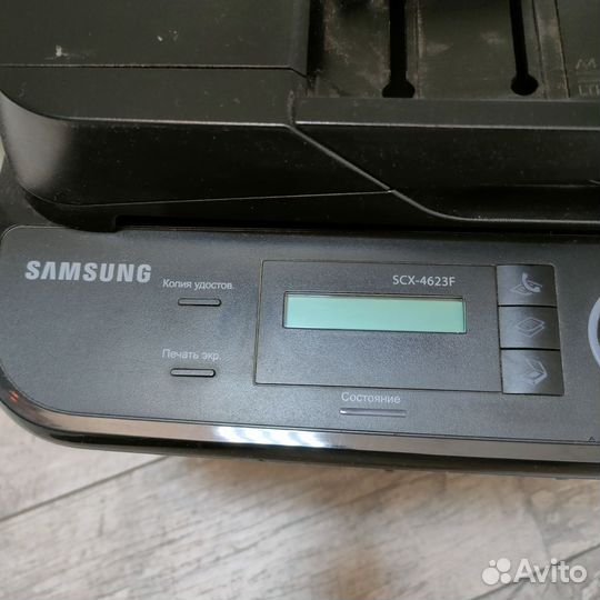 Принтер лазерный мфу samsung SCX-4623F