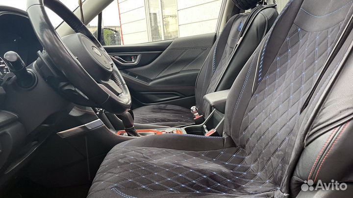 Subaru Forester 2.5 CVT, 2018, 140 000 км