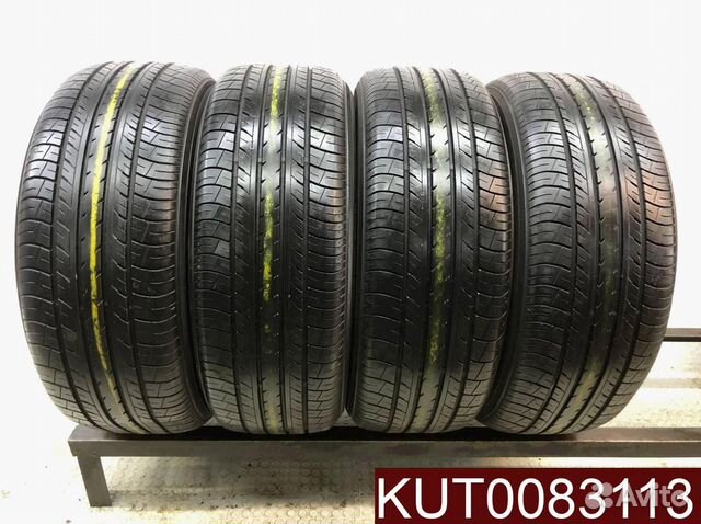 Yokohama dB Decibel E70 215/55 R17 107U