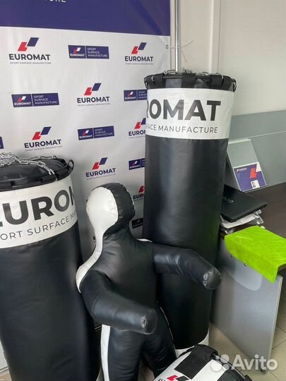 Борцовский мешок-груша