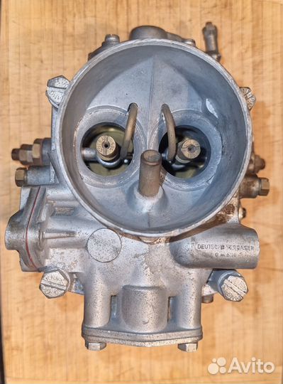 Карбюратор Mercedes solex 32 paati