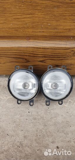 Противотуманные фары Lexus rx 3 Оригинал