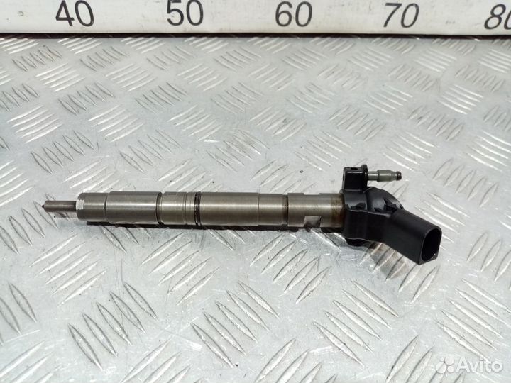 Б/У Форсунка дизельная электрическая#001