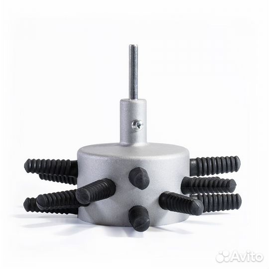 Перосъемная насадка для ощипа птицы Дак Мастер